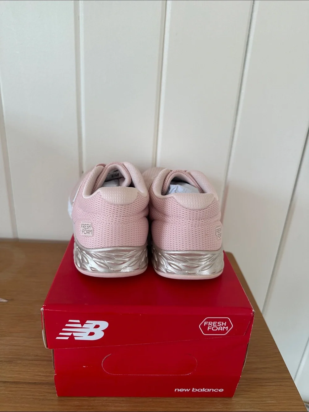 New Balance lightweight mesh